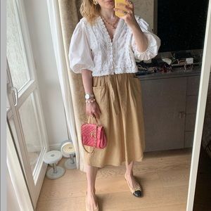 Genuine Leather 💕quilted mini bag